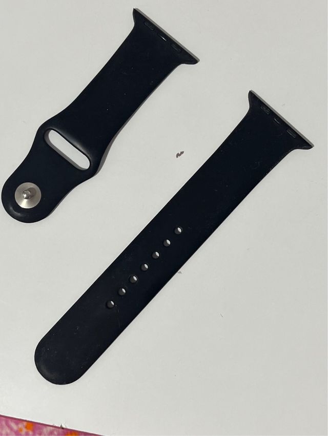 Correas silicona Apple Watch 42mm