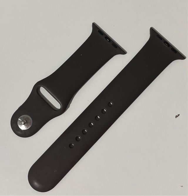 Correas silicona Apple Watch 42mm