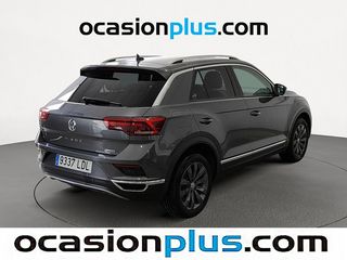 Volkswagen T-Roc Sport 2.0 TSI 4Motion 140 kW (190 CV) DSG