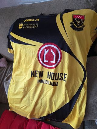 Equipación Sporting 6 Diciembre