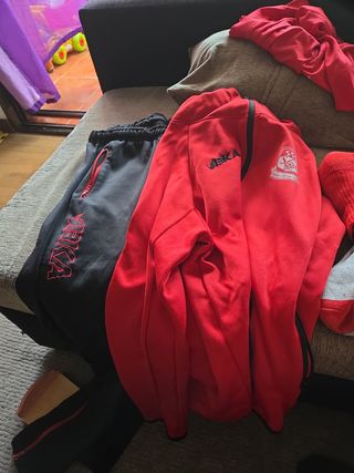 Equipación Sporting 6 Diciembre