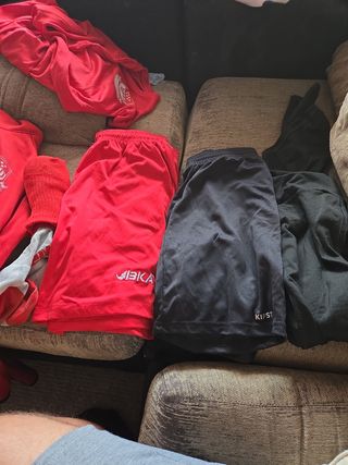 Equipación Sporting 6 Diciembre