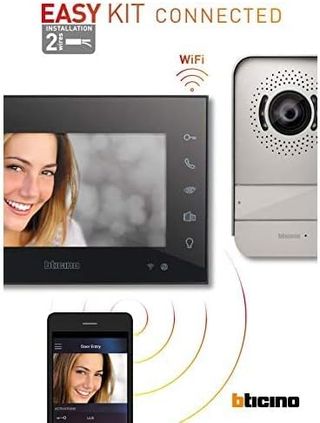 Bticino 318015 EASYKIT Videoportero