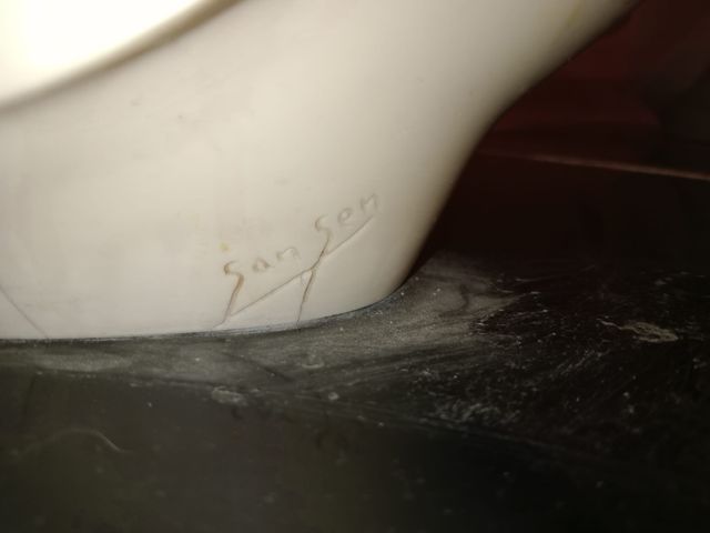 Mesa centro cristal Maison Jasen