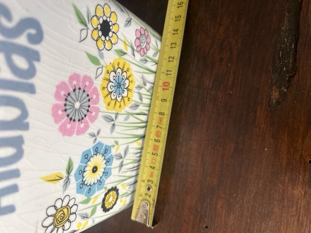 Barattolo in ceramica vintage San Claudio