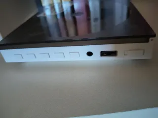 Reproductor de CDs + Altavoces Mars gaming