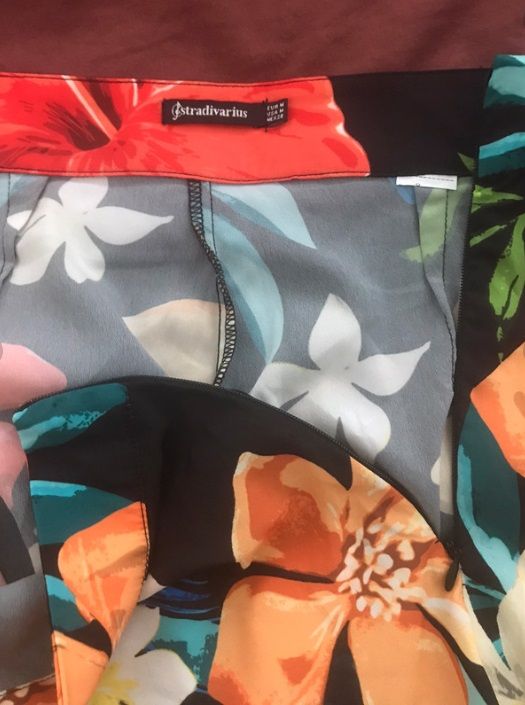 Bermudas Stradivarius multicolor