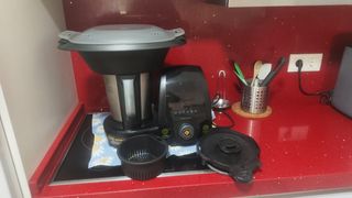ROBOT COCINA Cecotec Cecofry Total 9000