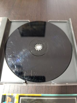 Jetracer PS1 (PlayStation) - Racing