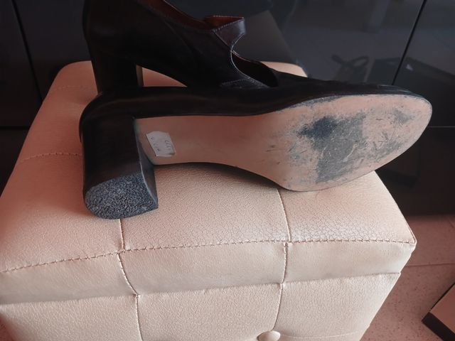 Zapatos Elio Pitti negros