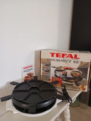 Tefal Raclette-Grill Gourmet Set