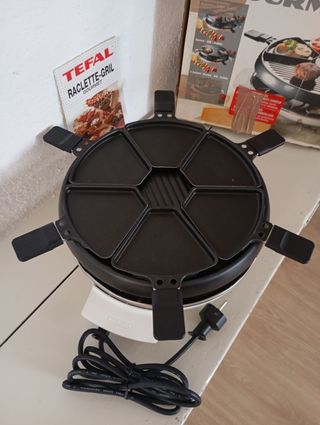 Tefal Raclette-Grill Gourmet Set