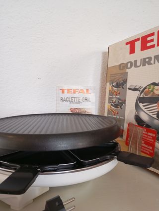 Tefal Raclette-Grill Gourmet Set