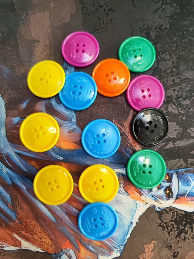 Monster Rancher Grefusa: 13 fichas