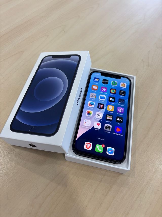 iPhone 12 128GB con garanzia