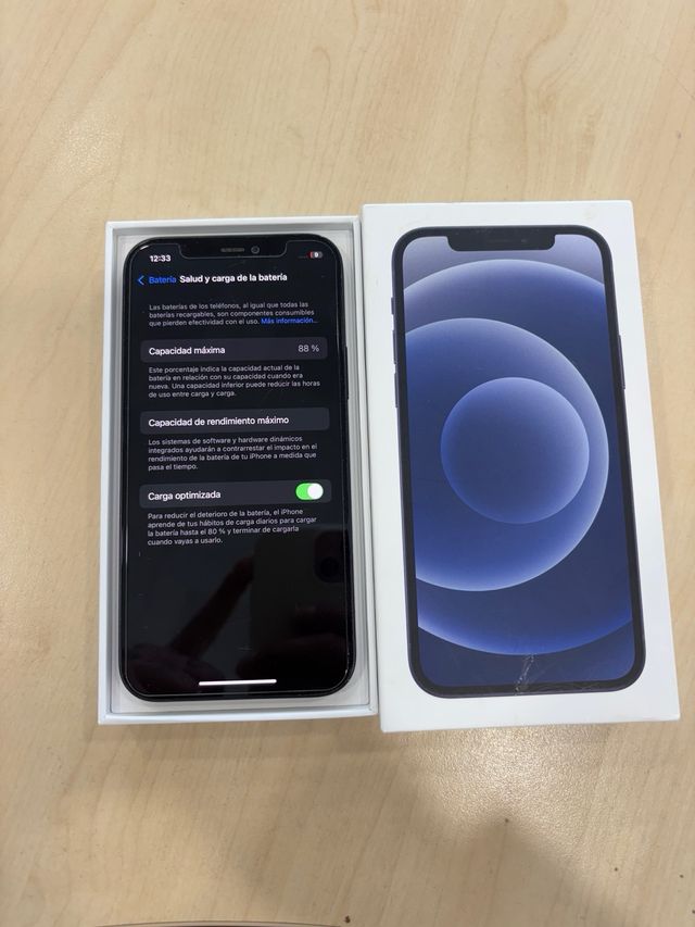 iPhone 12 128GB con garanzia