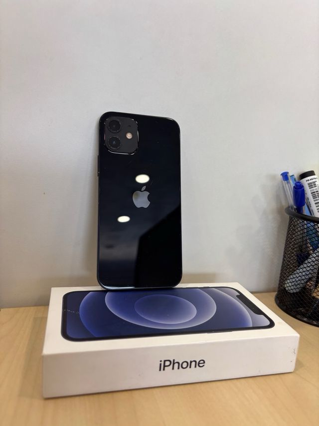 iPhone 12 128GB con garanzia