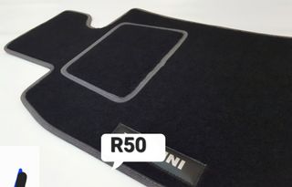Alfombrillas Mini R50