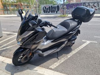 Baúl Honda Forza 300 45L