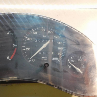 Cuadro de instrumentos Opel Corsa B (1993-