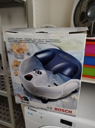 Hidromasaje pies Bosch - Relax