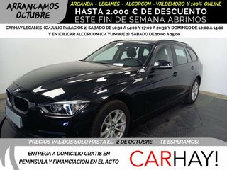 BMW Serie 3 REEKS TOURING 318D (100 KW) 5D