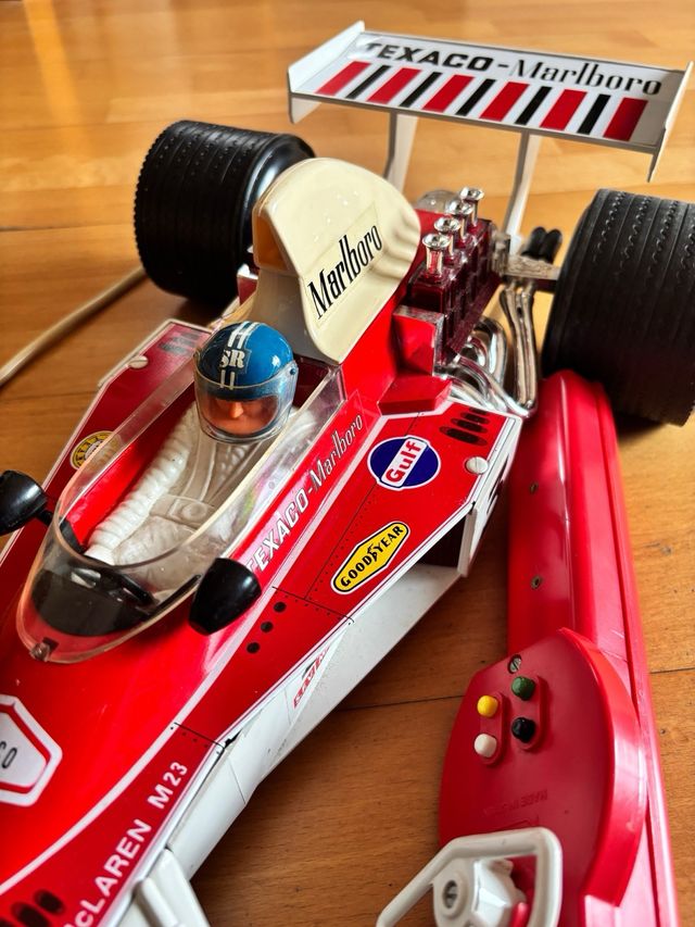 Superbolido Rico Teledirigido