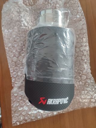 Scarico Akrapovic - Come Nuovo