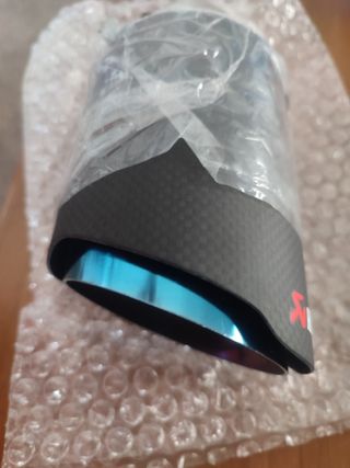 Scarico Akrapovic - Come Nuovo