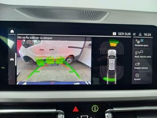 BMW Serie 3 TOURING  330e phev