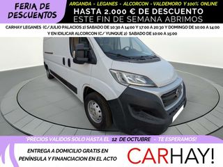Fiat Ducato 35 FURGÓN 2.0 Mjet L3H2 (EU6)