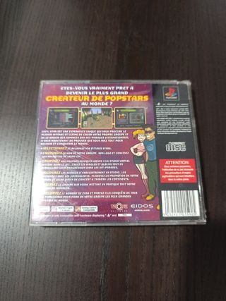 100% Star - PS1 (PlayStation) PAL