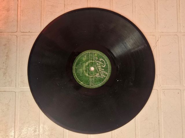 Vinile Samba 78 giri/min - Me Plas
