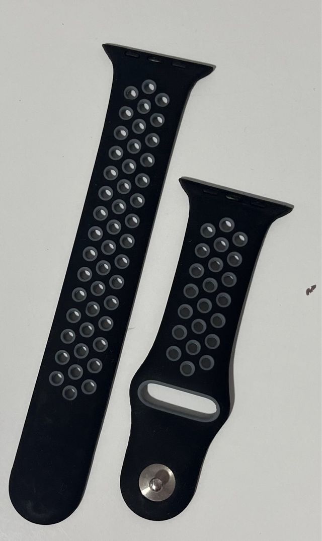 Correas silicona Apple Watch 42mm