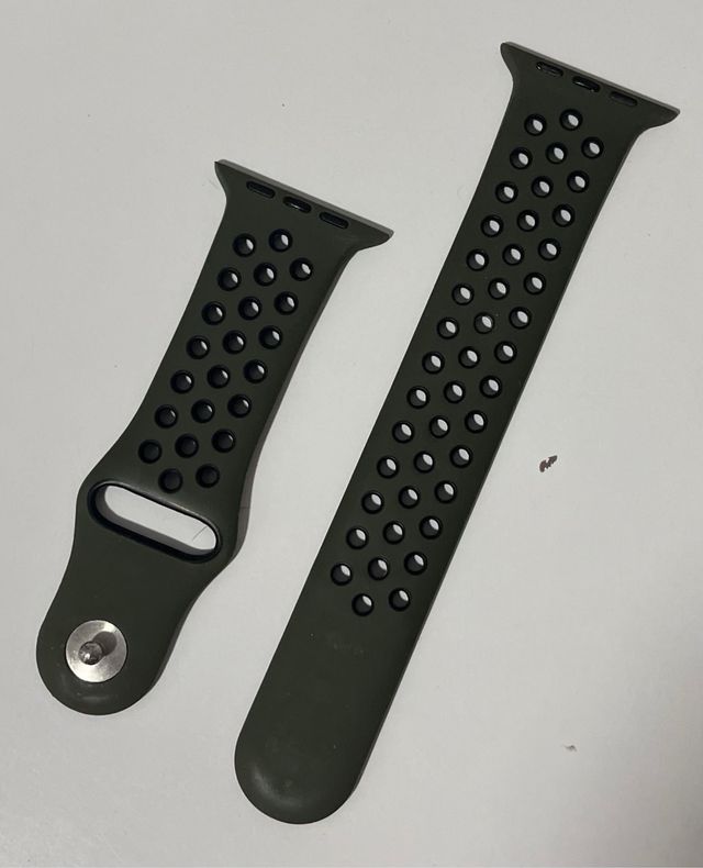 Correas silicona Apple Watch 42mm