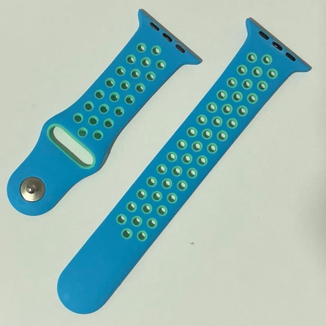 Correas silicona Apple Watch 42mm