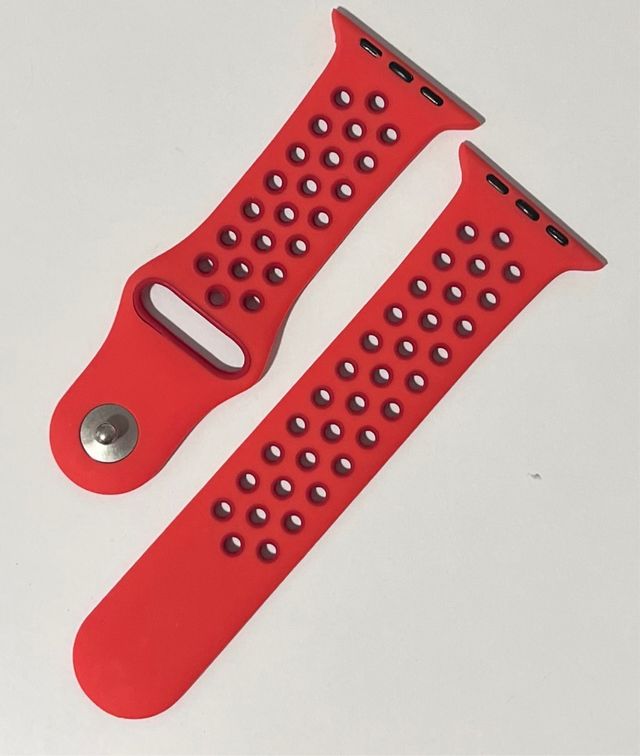 Correas silicona Apple Watch 42mm
