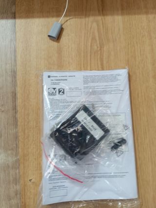 Calefactor Vortice de pared