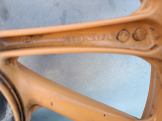 Llanta 16 pulgadas Honda Sky 50