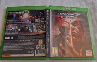 Tekken 7 Deluxe Edition Xbox One