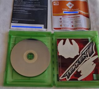Tekken 7 Deluxe Edition Xbox One