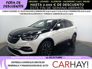 Opel Grandland PHEV HYB 300CV 4X4 ULT AT8
