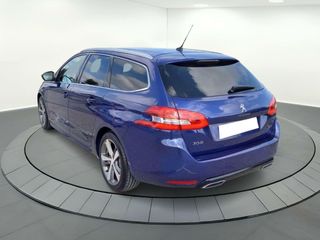 Peugeot 308 SW 1.5 BLUE HDI 130 GT LINE (EU6.2) 5D