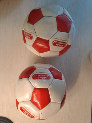 2 Palloni Mondo Convenienza