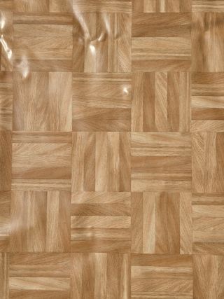 Suelo imitación parquet