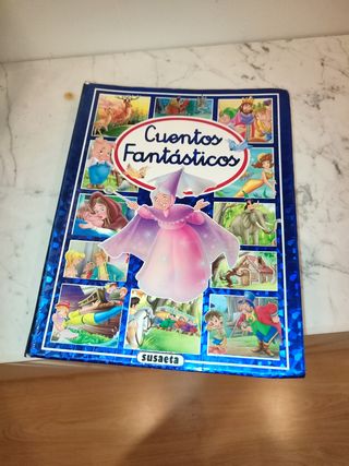 Cuentos fantásticos (Spanish Edition)