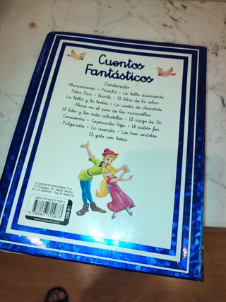 Cuentos fantásticos (Spanish Edition)