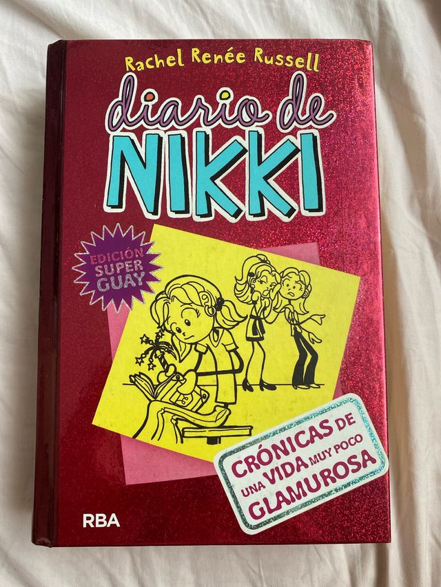 Diario de Nikki 1 - Crónicas de una vida muy po...