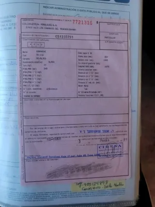 Remolque perros Comanche Alpes