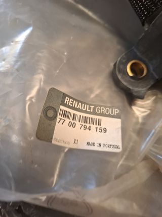 RENAULT 19 1.9D manguito inferior